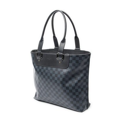 Louis Vuitton Cover Voyage Black Navy Damier Cobalt — view 2
