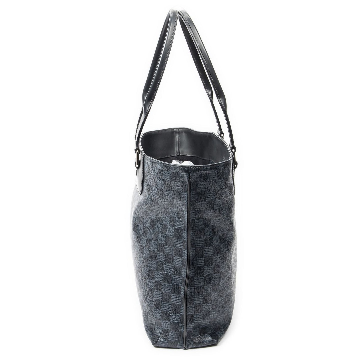 Louis Vuitton Cover Voyage Black Navy Damier Cobalt — view 3