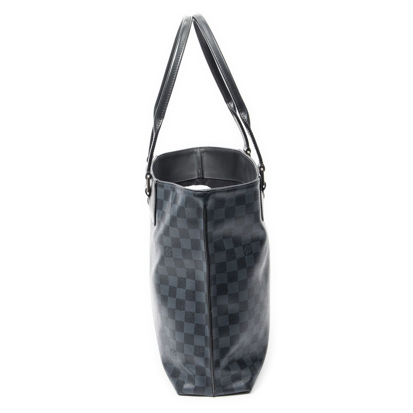Louis Vuitton Cover Voyage Black Navy Damier Cobalt — view 4