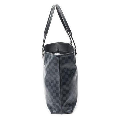 Louis Vuitton Cover Voyage Black Navy Damier Cobalt — view 4