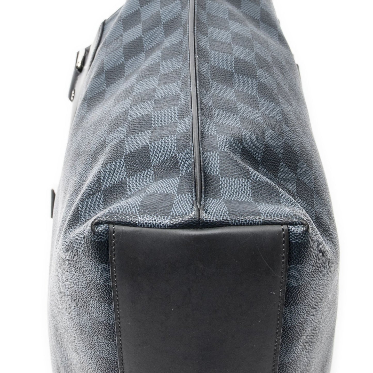 Louis Vuitton Cover Voyage Black Navy Damier Cobalt — view 7
