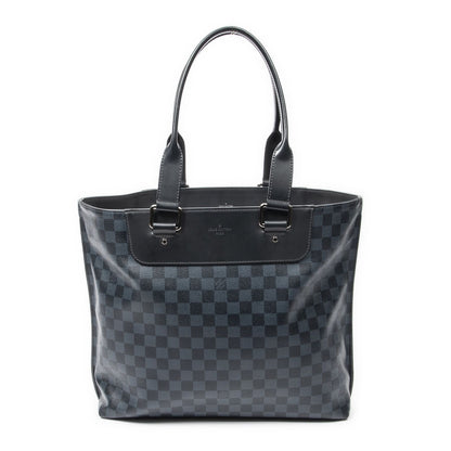 Louis Vuitton Cover Voyage Black Navy Damier Cobalt