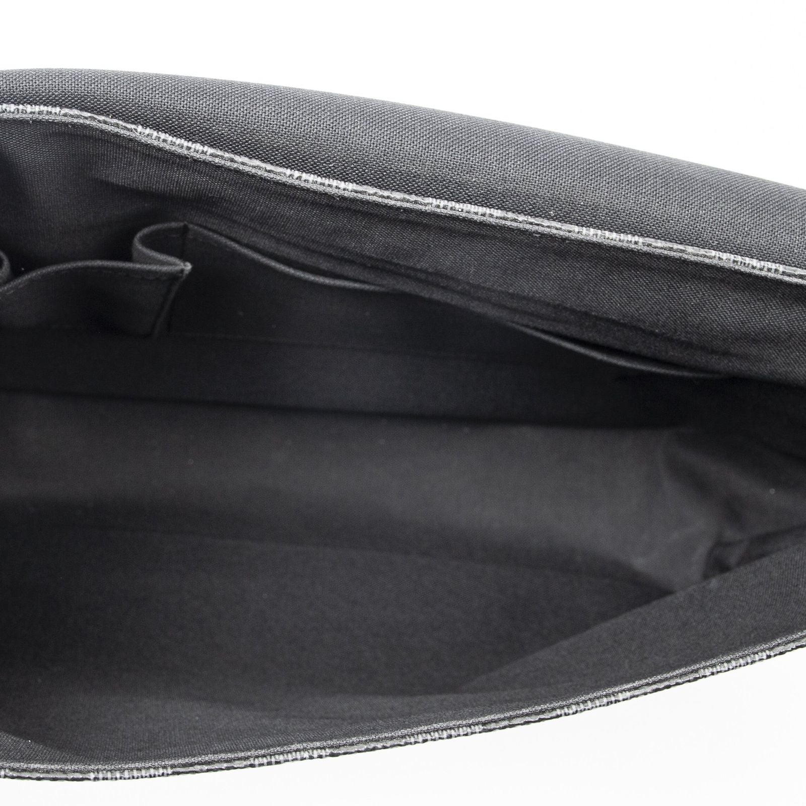 Louis Vuitton Daniel Black Gray Damier Graphite Messenger Bag — view 9