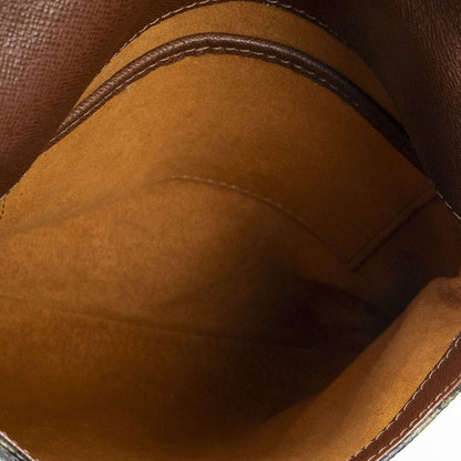 Louis Vuitton Musette Salsa Brown Monogram Canvas Messenger Bag — view 9