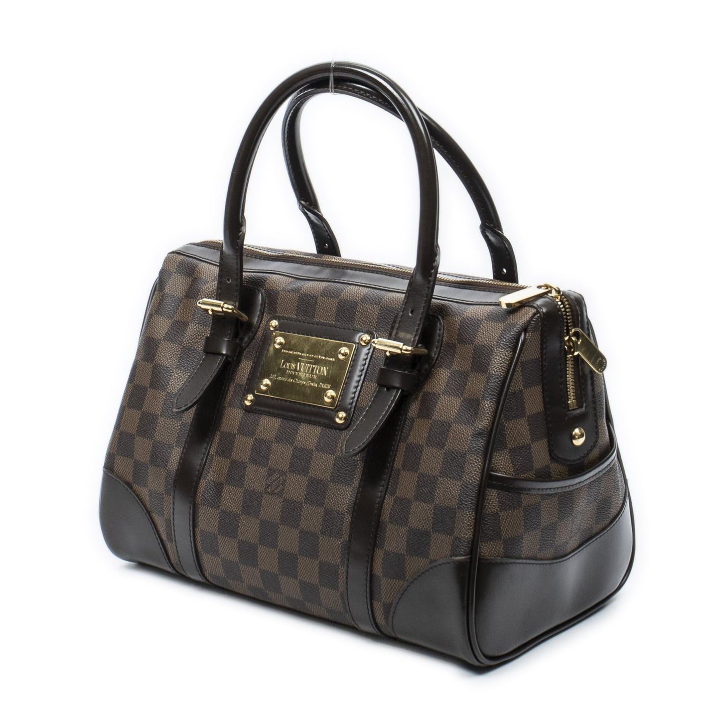 Louis Vuitton Bar Cles Brown Damier Ebene — view 2