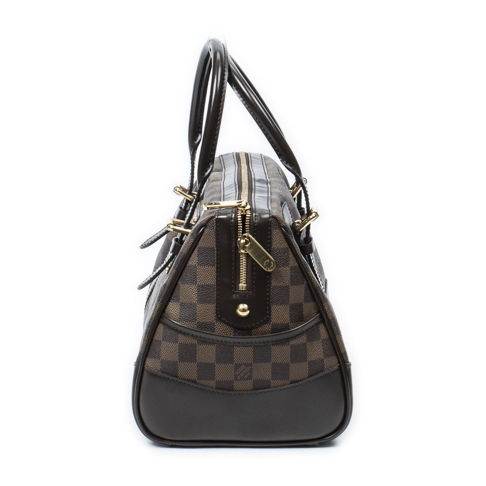 Louis Vuitton Bar Cles Brown Damier Ebene — view 3