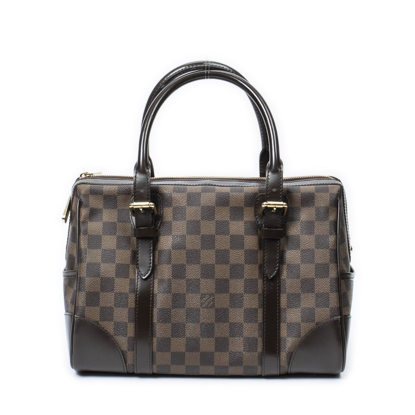 Louis Vuitton Bar Cles Brown Damier Ebene — view 5