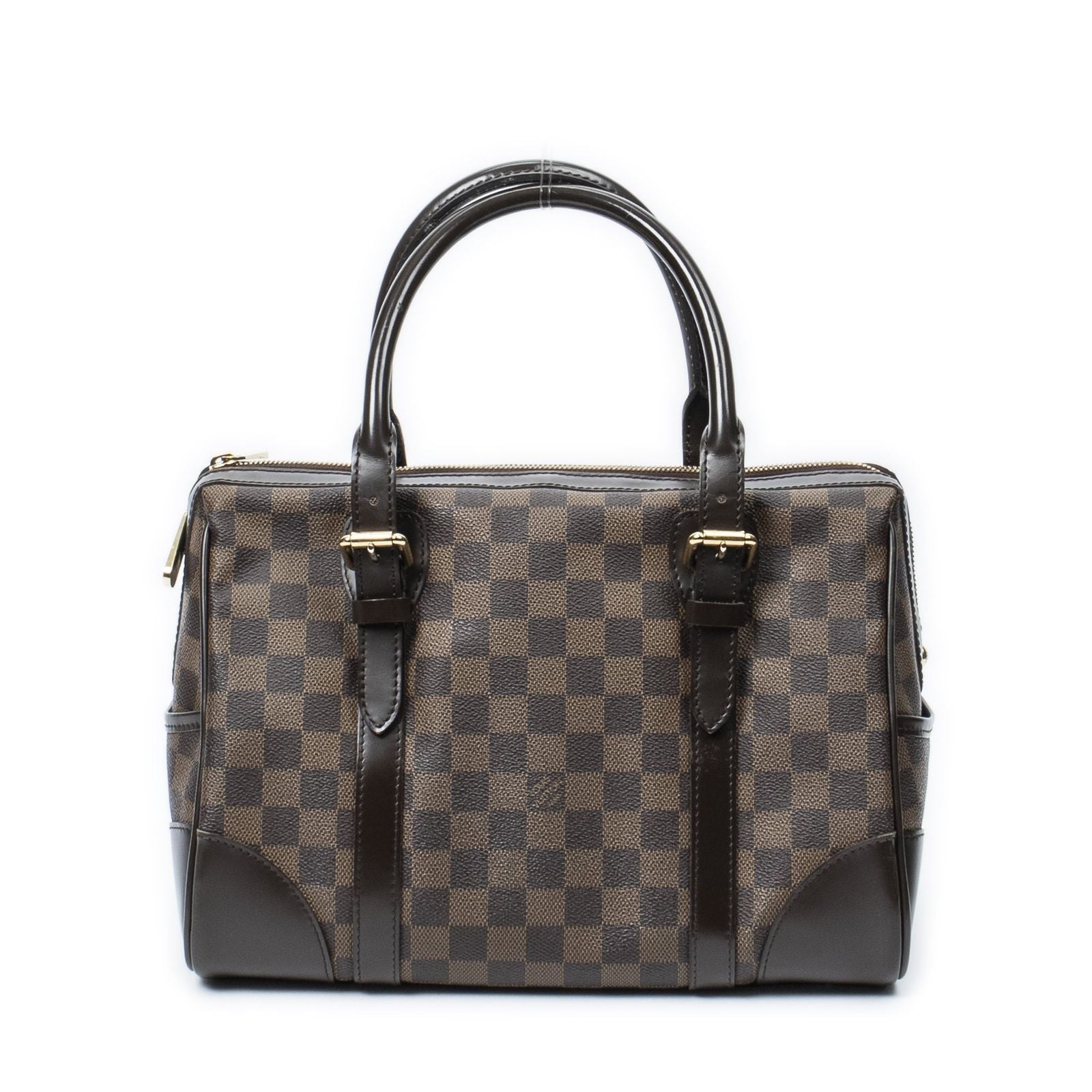 Louis Vuitton Bar Cles Brown Damier Ebene — view 5