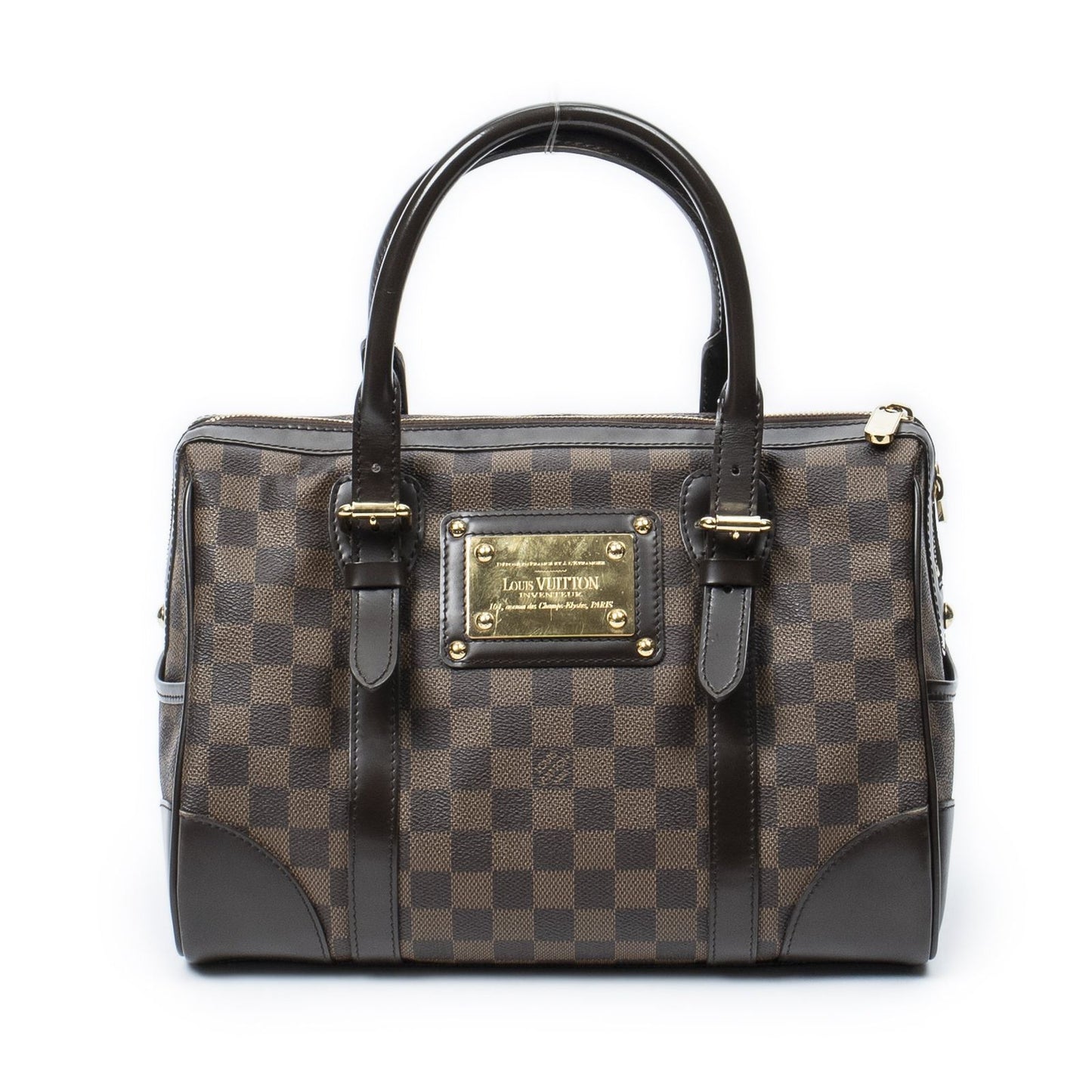 Louis Vuitton Bar Cles Brown Damier Ebene