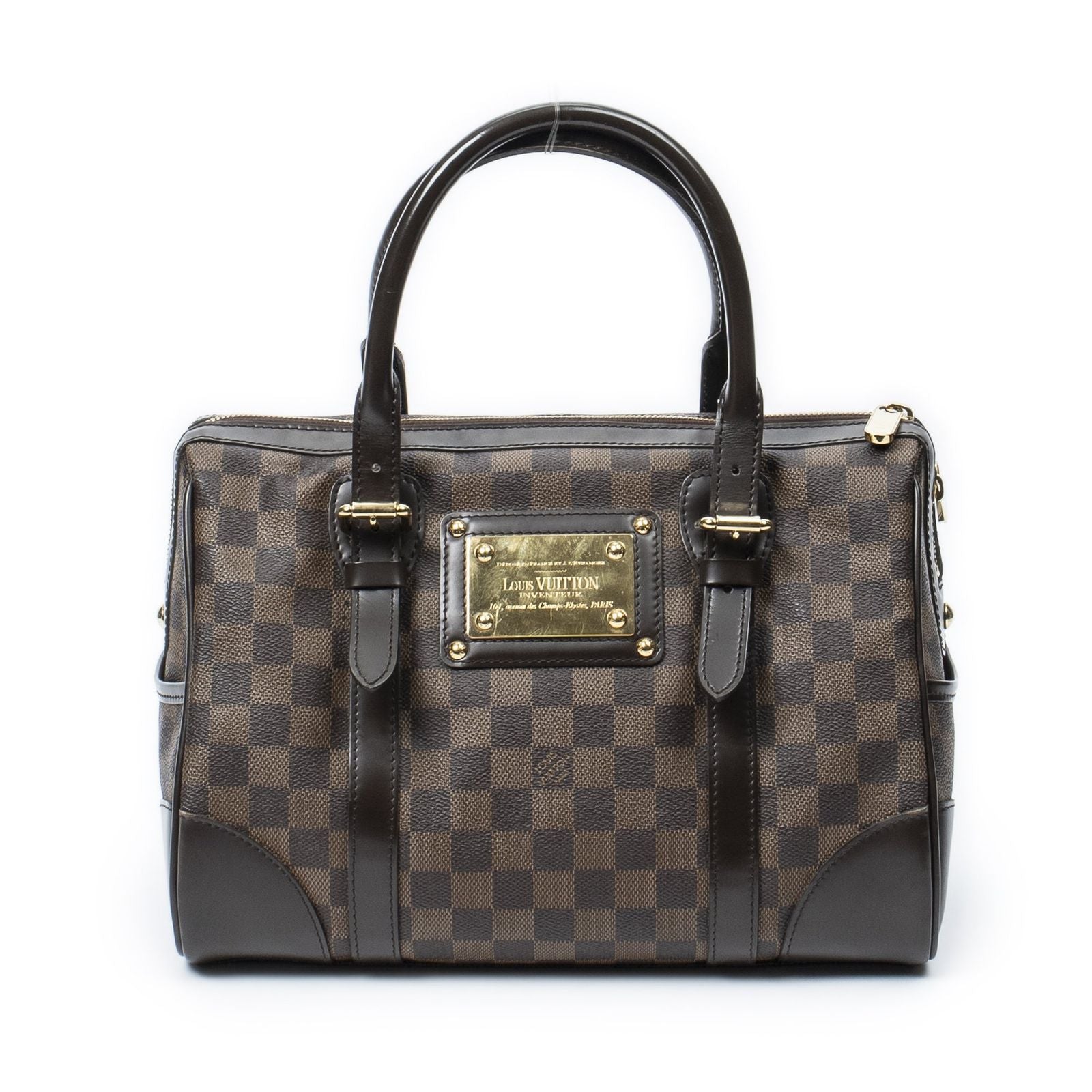 Louis Vuitton Bar Cles Brown Damier Ebene