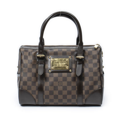 Louis Vuitton Bar Cles Brown Damier Ebene
