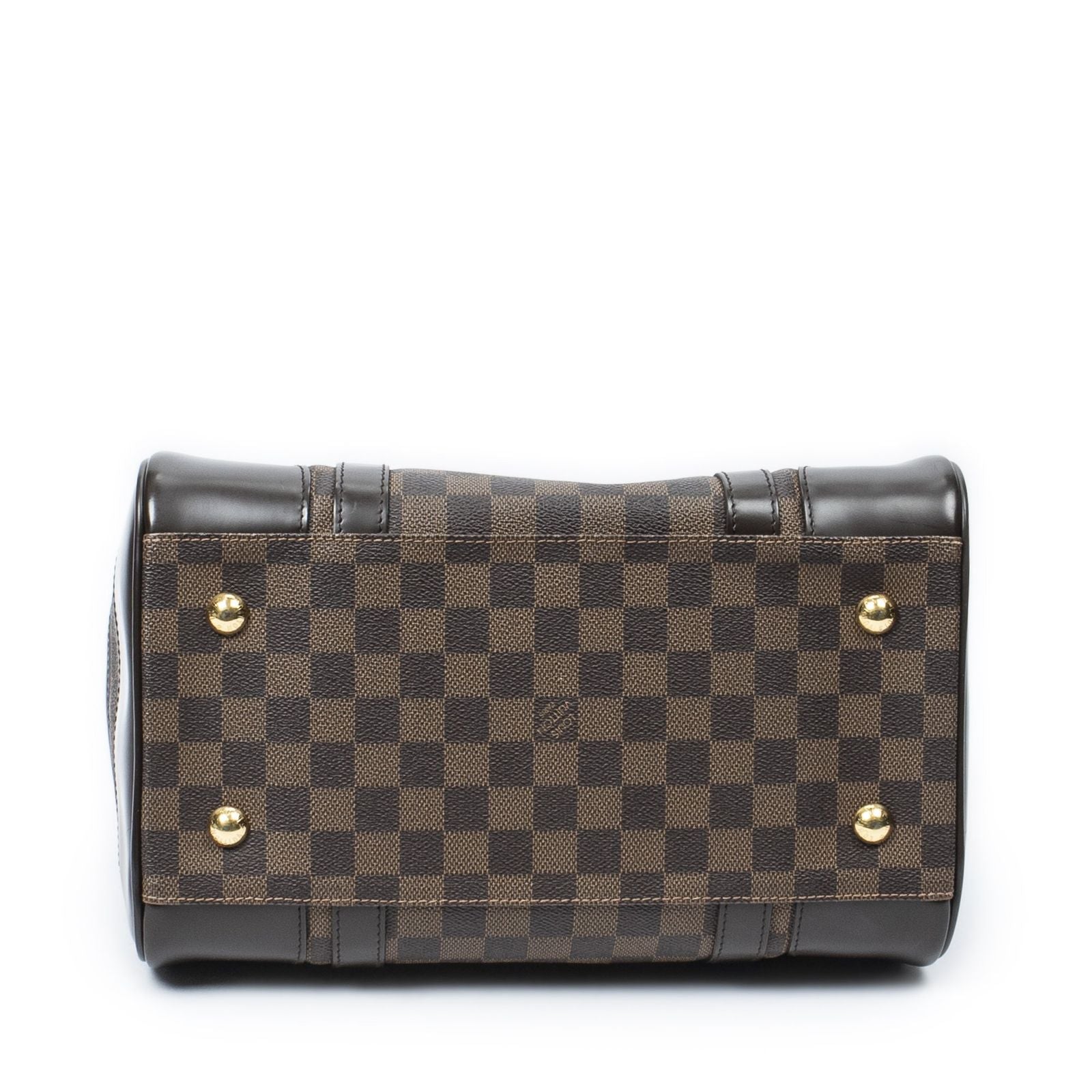 Louis Vuitton Bar Cles Brown Damier Ebene — view 6