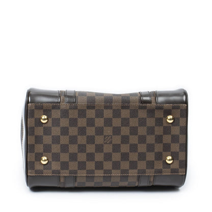 Louis Vuitton Bar Cles Brown Damier Ebene — view 6