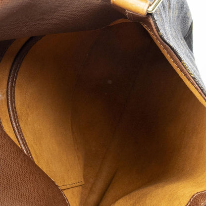 Louis Vuitton Musette Salsa Brown Monogram Canvas Messenger Bag — view 9