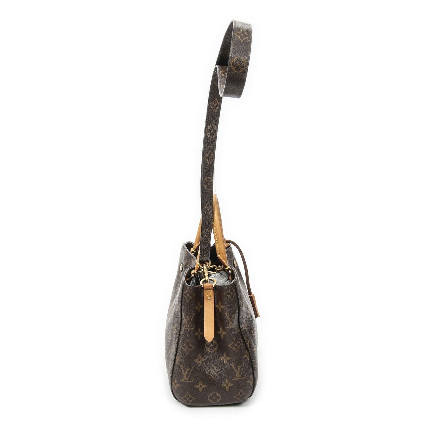 Louis Vuitton Montaigne Brown Monogram Canvas — view 4