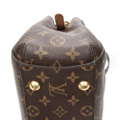 Louis Vuitton Montaigne Brown Monogram Canvas — view 7