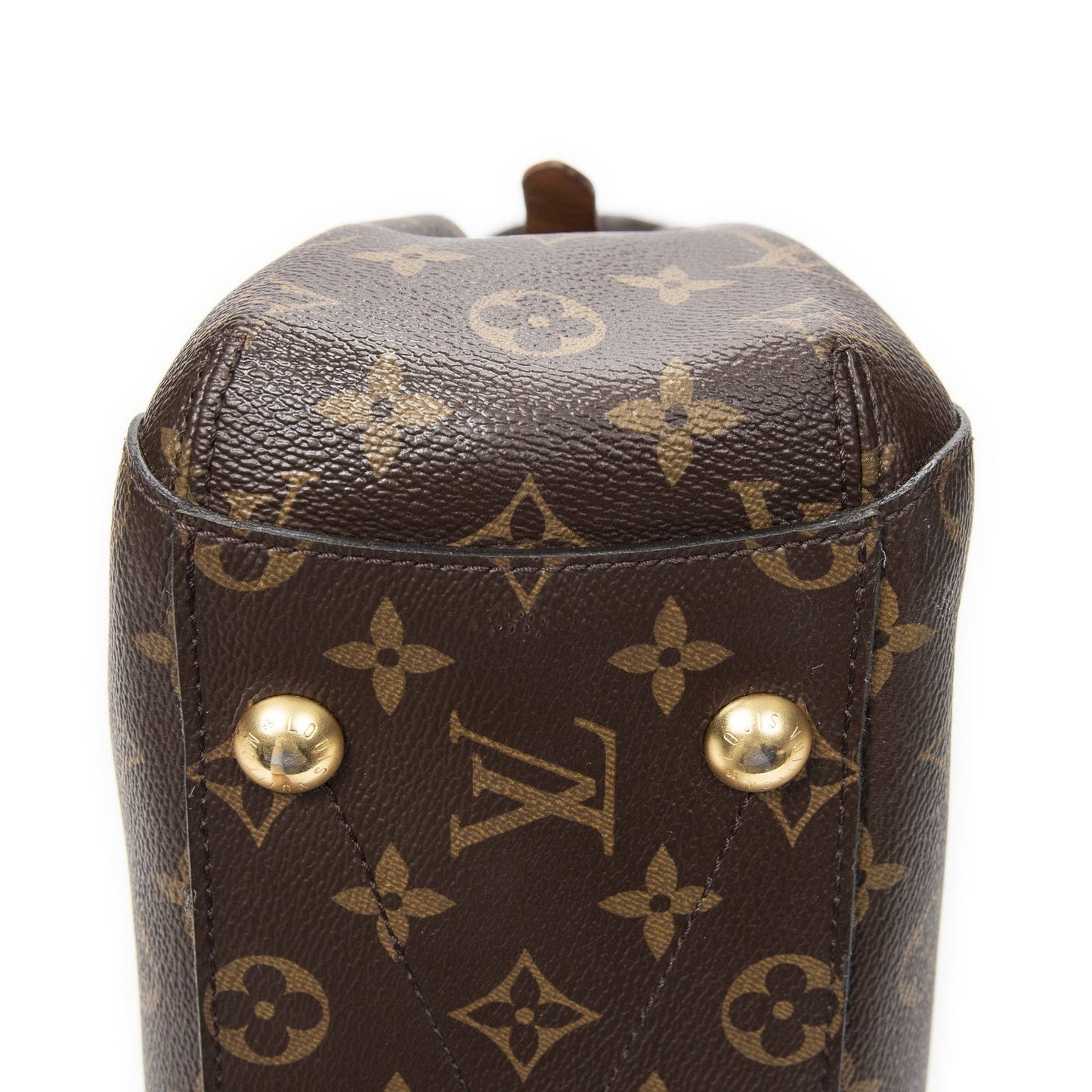 Louis Vuitton Montaigne Brown Monogram Canvas — view 8