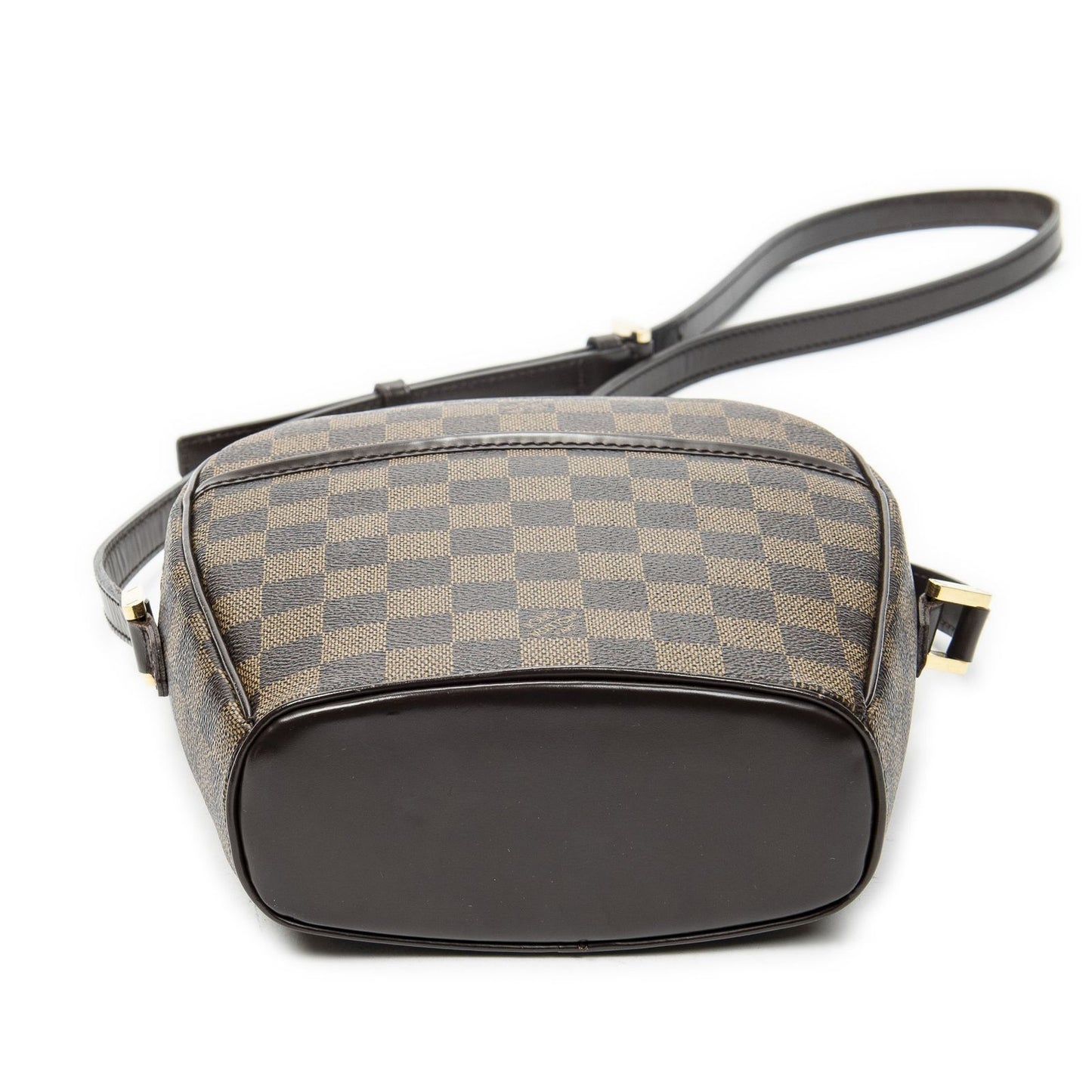 Louis Vuitton Ipanema Brown Damier Ebene Messenger Bag — view 6
