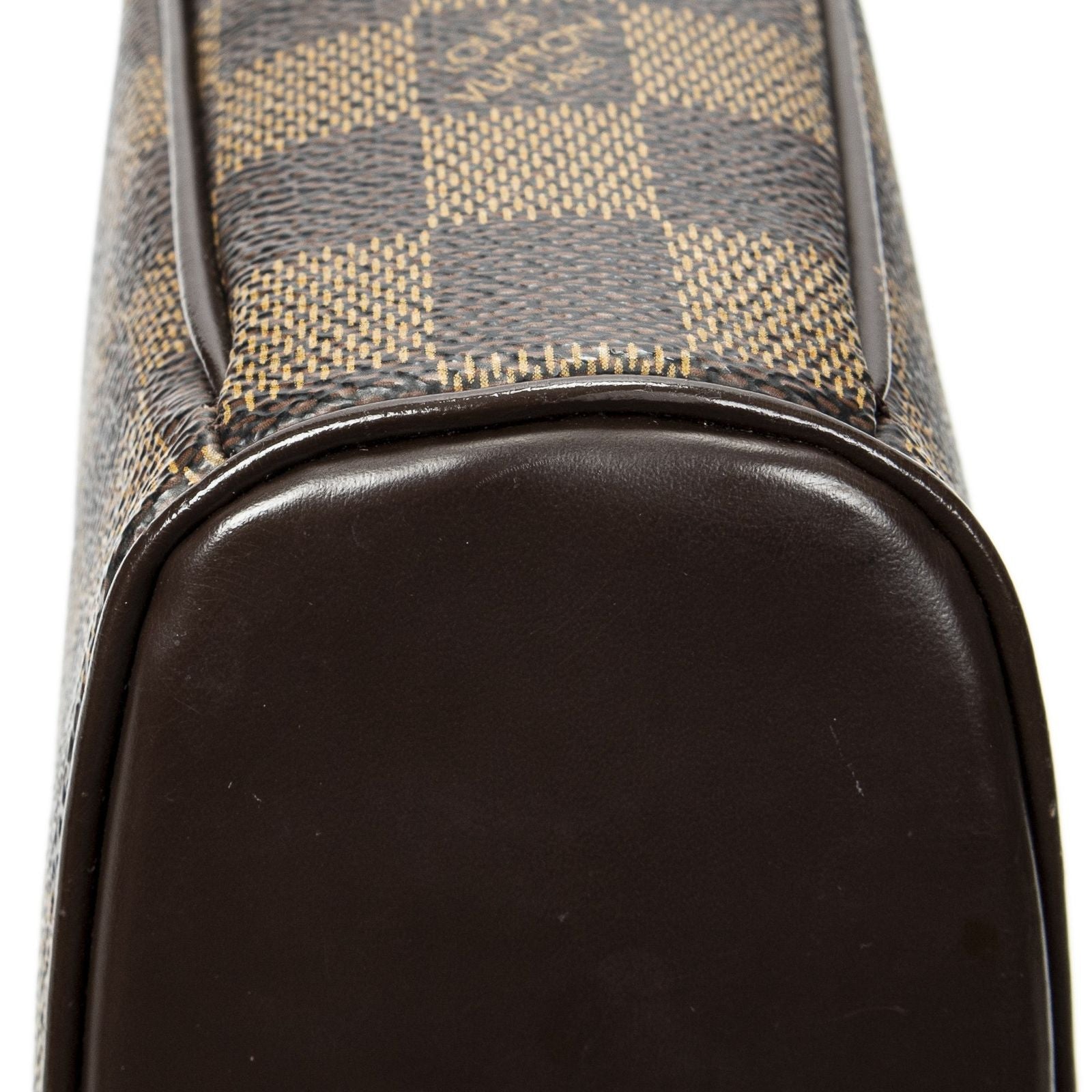 Louis Vuitton Ipanema Brown Damier Ebene Messenger Bag — view 8