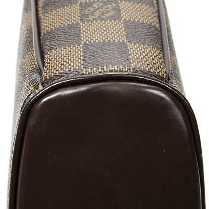 Louis Vuitton Ipanema Brown Damier Ebene Messenger Bag — view 8