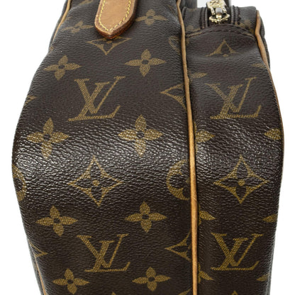 Louis Vuitton Neil Brown Monogram Canvas Messenger Bag — view 8