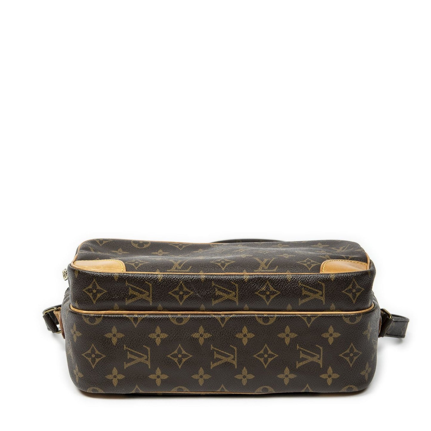 Louis Vuitton Neil Brown Monogram Canvas Messenger Bag — view 6