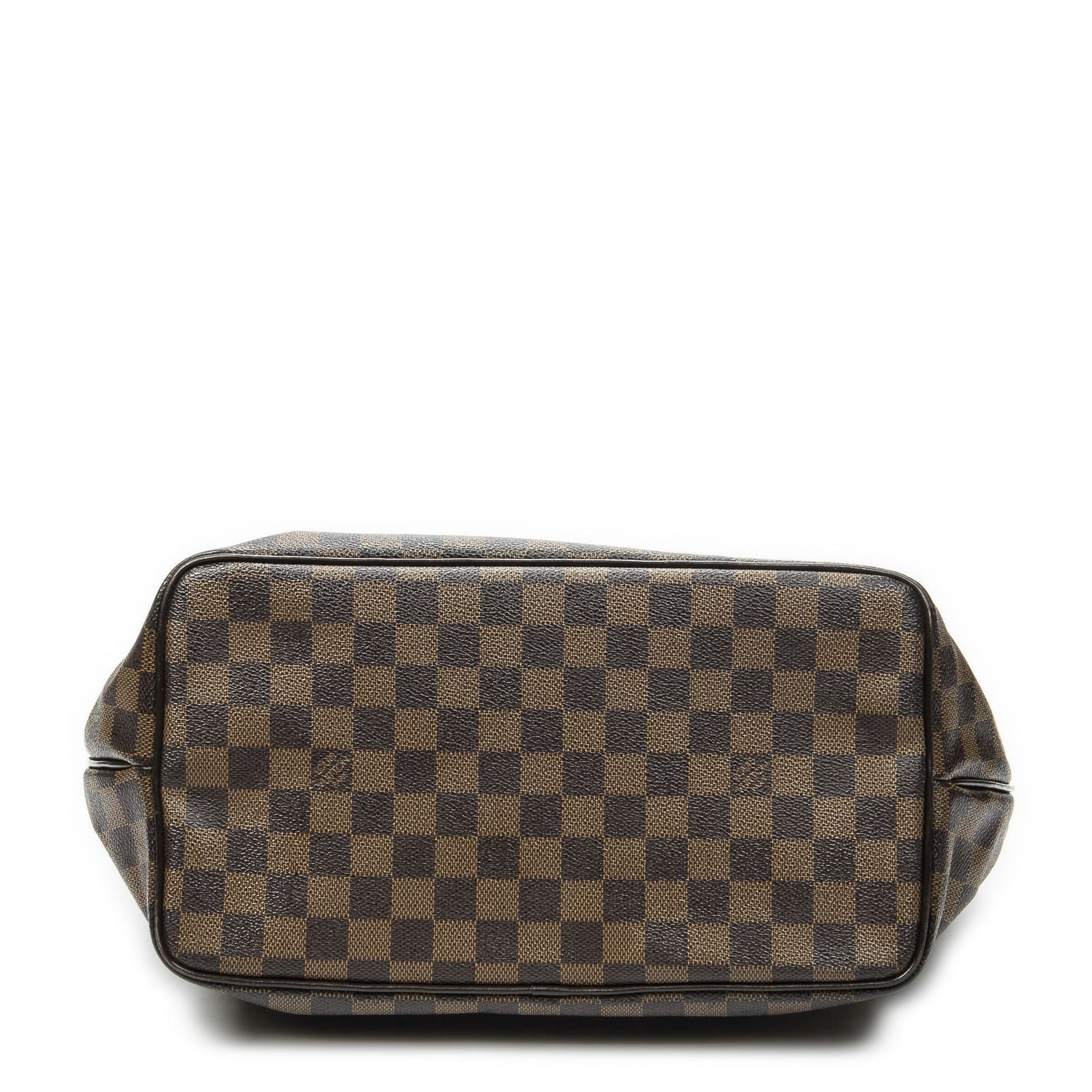 Louis Vuitton Westminster Brown Damier Ebene Messenger Bag — view 6