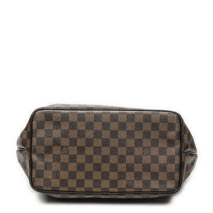 Louis Vuitton Westminster Brown Damier Ebene Messenger Bag — view 6