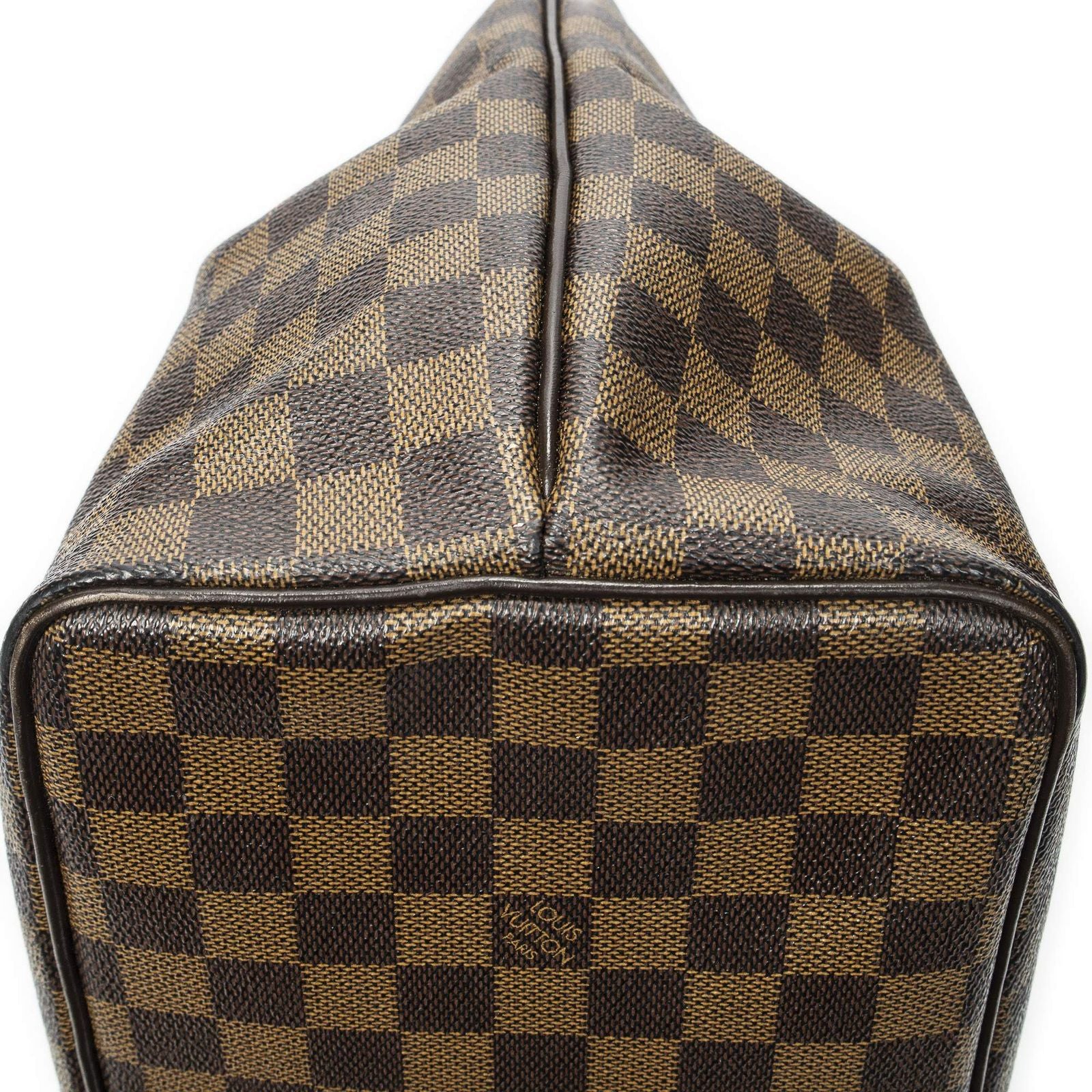 Louis Vuitton Westminster Brown Damier Ebene Messenger Bag — view 8