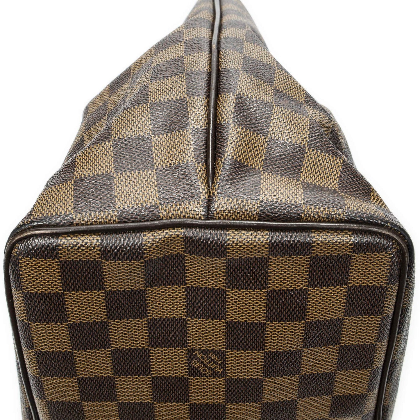 Louis Vuitton Westminster Brown Damier Ebene Messenger Bag — view 7