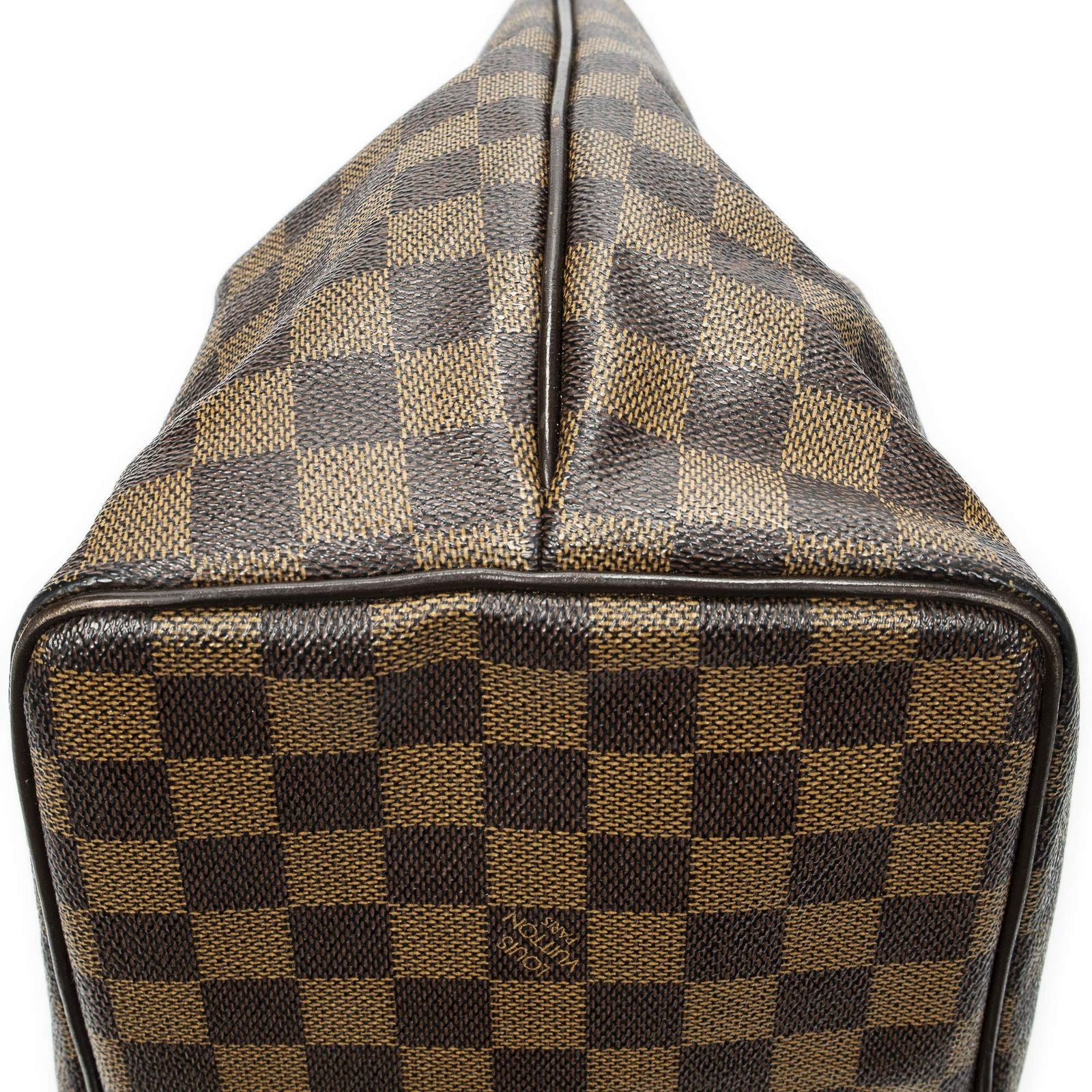 Louis Vuitton Westminster Brown Damier Ebene Messenger Bag — view 7