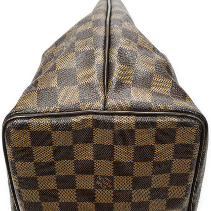 Louis Vuitton Westminster Brown Damier Ebene Messenger Bag — view 7