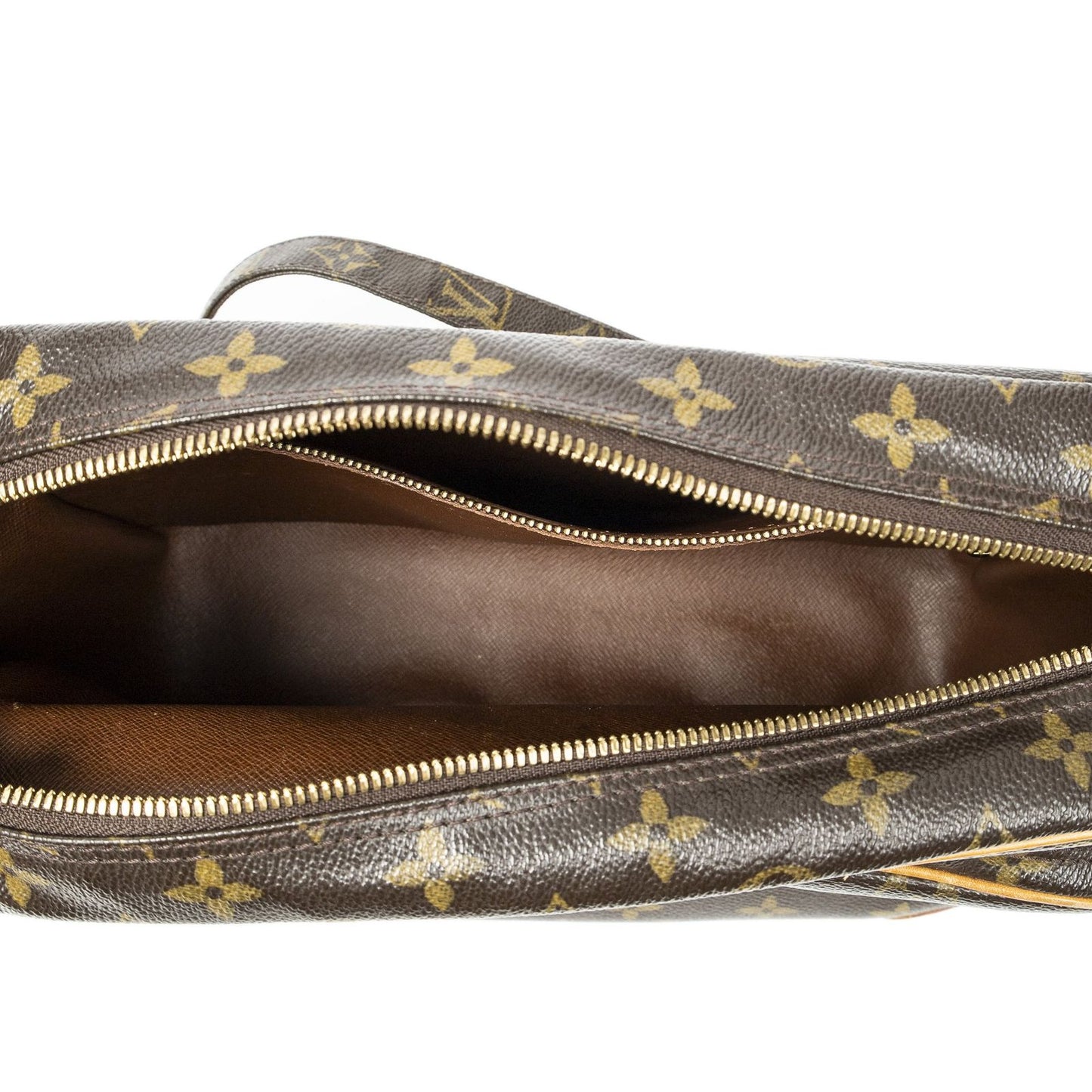 Louis Vuitton Neil Brown Monogram Canvas Messenger Bag — view 9
