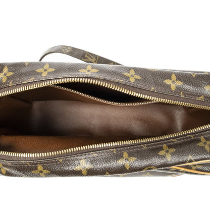 Louis Vuitton Neil Brown Monogram Canvas Messenger Bag — view 9