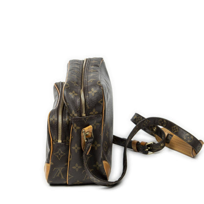 Louis Vuitton Neil Brown Monogram Canvas Messenger Bag — view 3