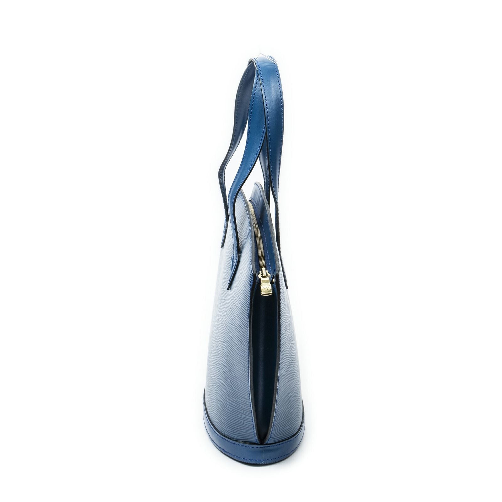 Louis Vuitton Saint Jacques Blue Epi — view 3