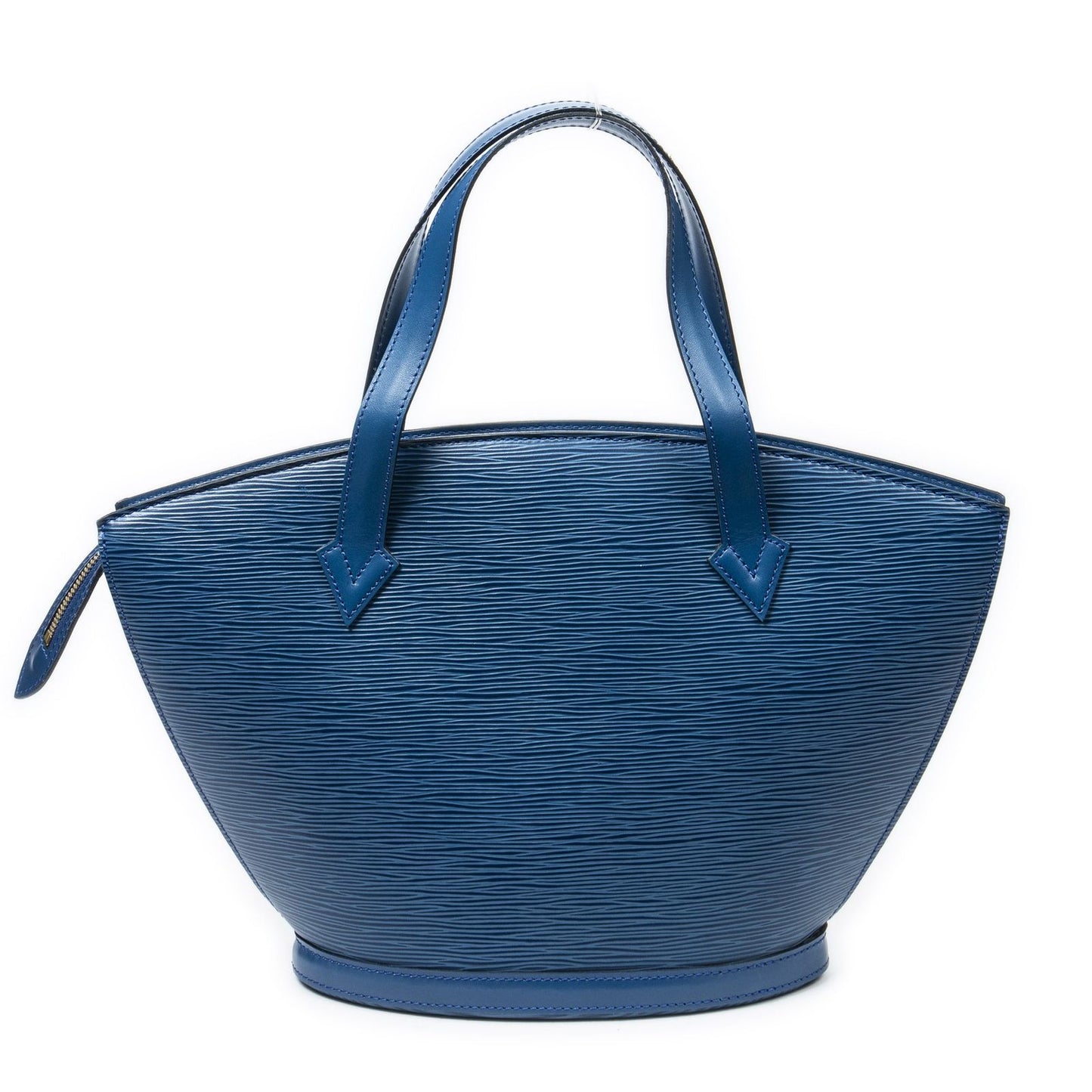 Louis Vuitton Saint Jacques Blue Epi — view 5