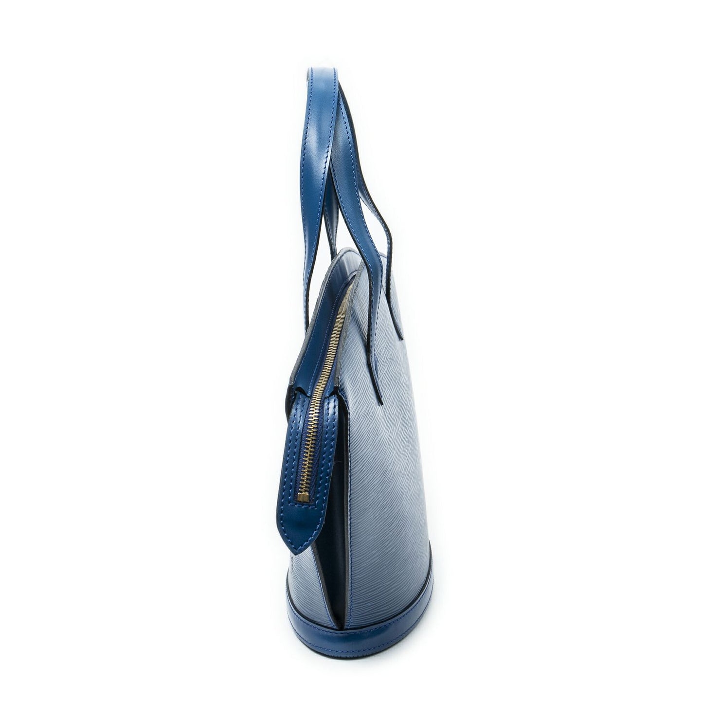 Louis Vuitton Saint Jacques Blue Epi — view 4