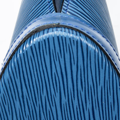 Louis Vuitton Saint Jacques Blue Epi — view 7