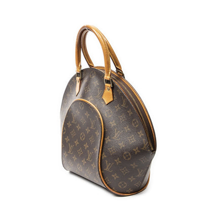 Louis Vuitton Ellipse Brown Monogram Canvas — view 2