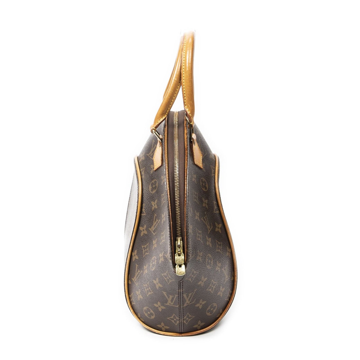 Louis Vuitton Ellipse Brown Monogram Canvas — view 4