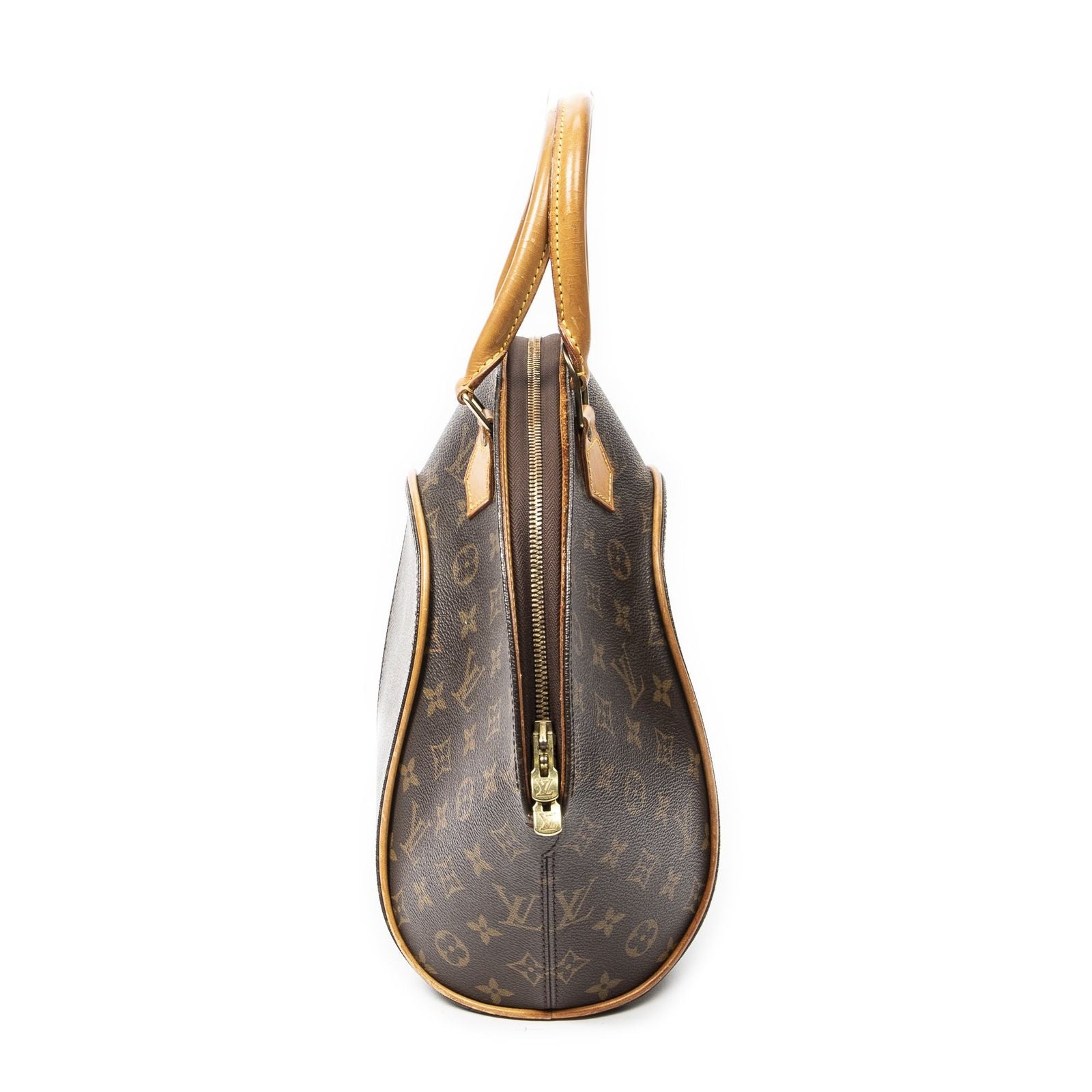 Louis Vuitton Ellipse Brown Monogram Canvas — view 4