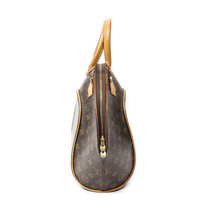 Louis Vuitton Ellipse Brown Monogram Canvas — view 4