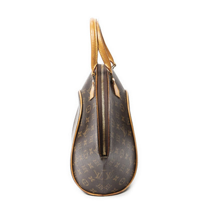 Louis Vuitton Ellipse Brown Monogram Canvas — view 3