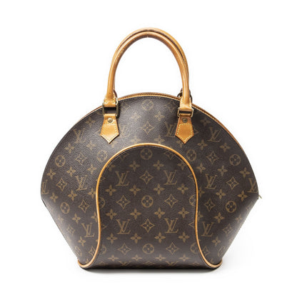 Louis Vuitton Ellipse Brown Monogram Canvas — view 5