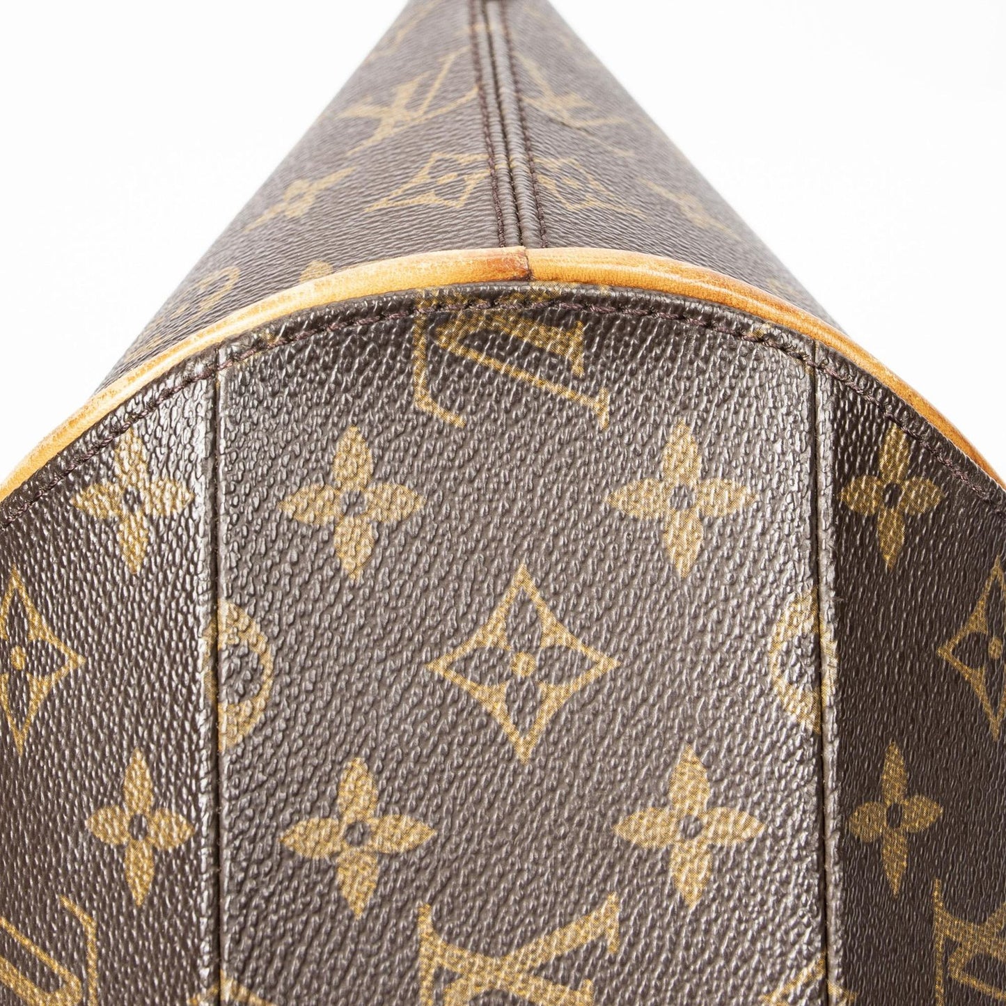 Louis Vuitton Ellipse Brown Monogram Canvas — view 7