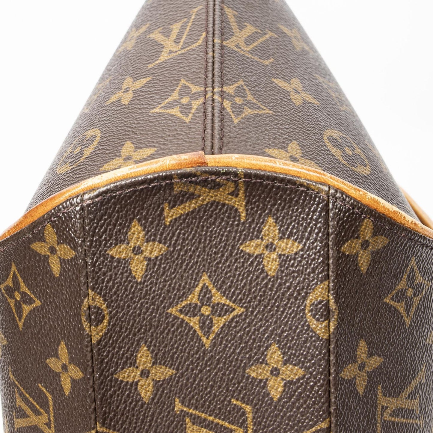 Louis Vuitton Ellipse Brown Monogram Canvas — view 8