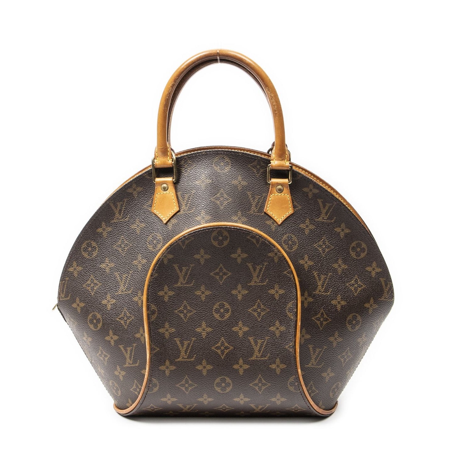 Louis Vuitton Ellipse Brown Monogram Canvas