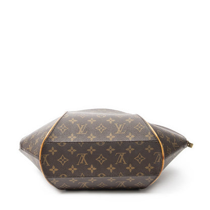 Louis Vuitton Ellipse Brown Monogram Canvas — view 6