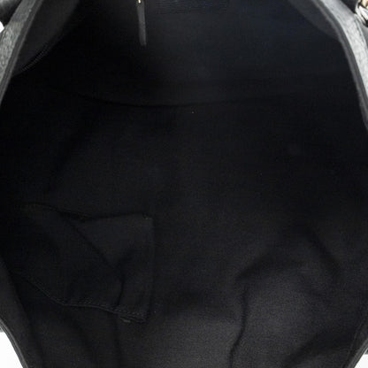 Gucci Convertible Tote Black GG Nylon Canvas — view 9